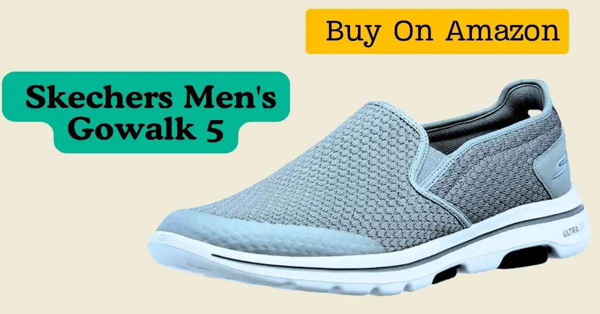 Gowalk 5 apprize hot sale