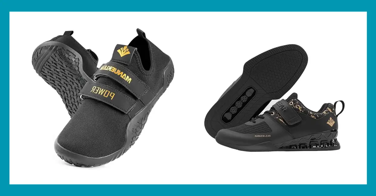 best shoes for weight lifting and cardio