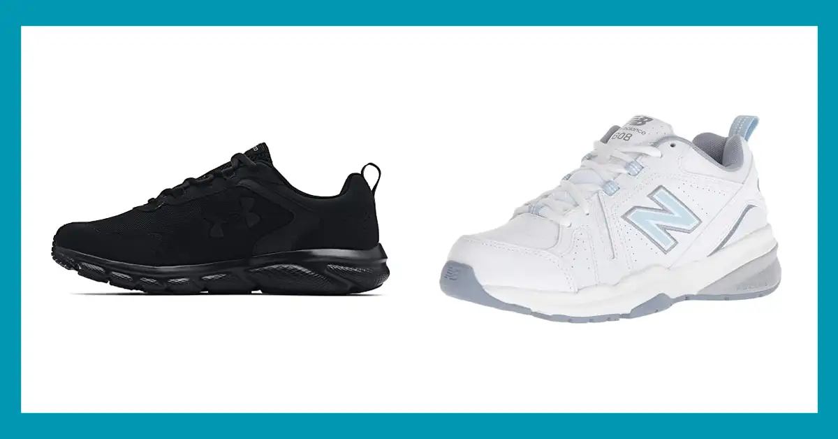 best shoes for workout