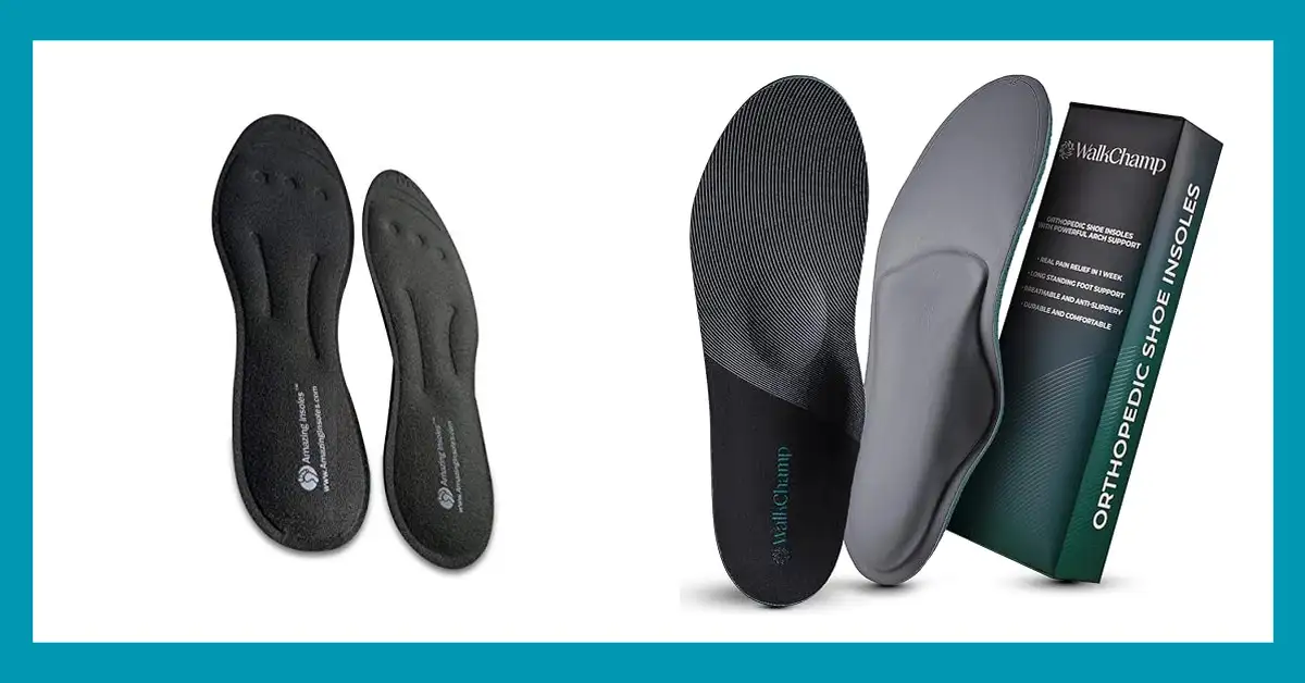 best insole for shoes